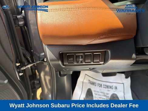 Used 2026 Subaru Outback Touring AWD/4WD image 18