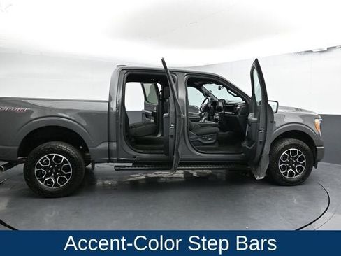 Used 2021 Ford F150 XLT w/ Equipment Group 302A High AWD/4WD image 36