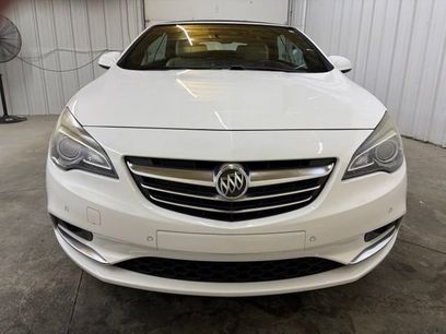 Used 2016 Buick Cascada Premium