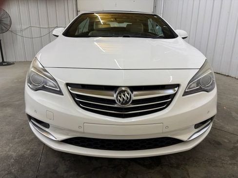 Used 2016 Buick Cascada Premium FWD image 2