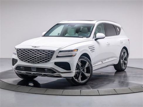 New 2026 Genesis GV80 3.5T Prestige image 1