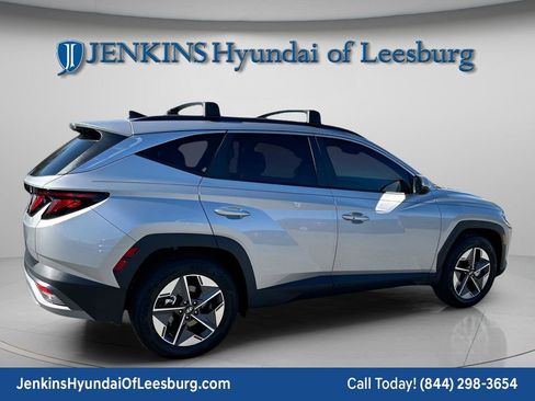 New 2026 Hyundai Tucson SEL FWD image 4