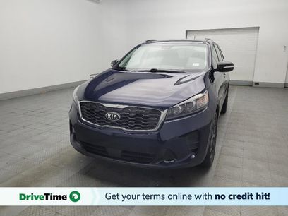Used 2020 Kia Sorento S