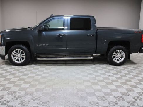 Used 2018 Chevrolet Silverado 1500 LT w/ All Star Edition AWD/4WD image 8
