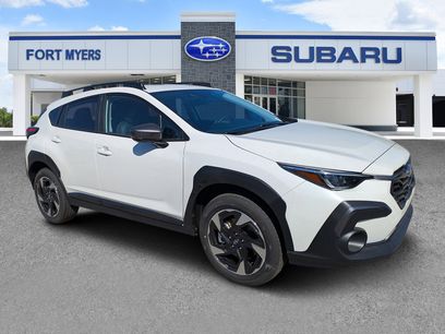 New 2026 Subaru Crosstrek 2.5i Limited