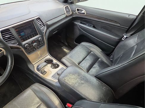 Used 2014 Jeep Grand Cherokee Overland AWD/4WD image 12
