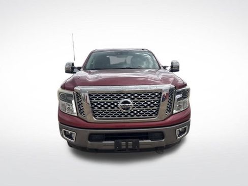 Used 2016 Nissan Titan Platinum Reserve AWD/4WD image 8