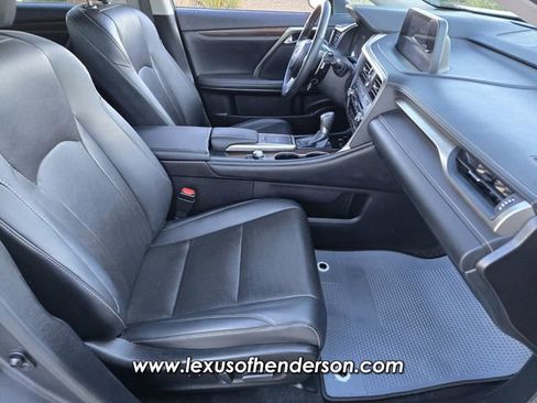 Used 2022 Lexus RX 350 350 w/ Premium Package image 16