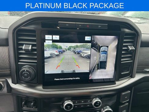 Certified 2023 Ford F150 Platinum w/ Equipment Group 701A High AWD/4WD image 28