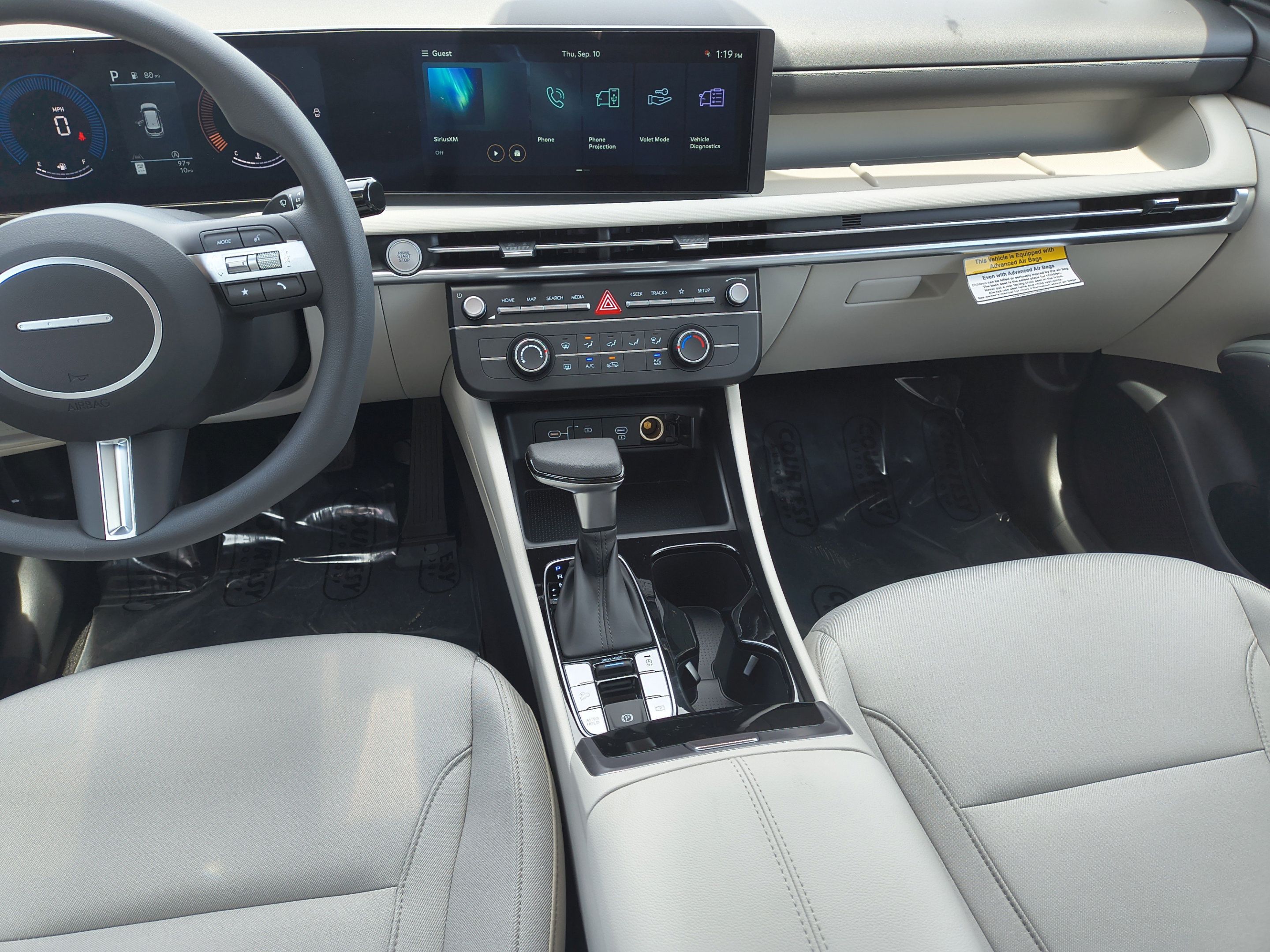 New 2026 Hyundai Tucson SE FWD image 12