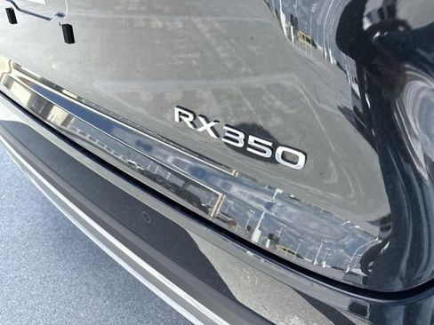 New 2026 Lexus RX 350 FWD image 25