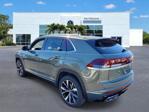 New 2026 Volkswagen Atlas Cross Sport SEL Premium R-Line image 33