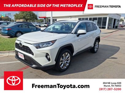 Used 2021 Toyota RAV4 XLE Premium