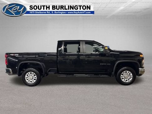 Used 2024 Chevrolet Silverado 2500 LT w/ All Star Edition AWD/4WD image 8