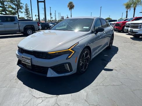 Used 2026 Kia K5 GT-Line FWD image 3