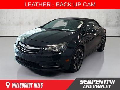 Used 2016 Buick Cascada Premium