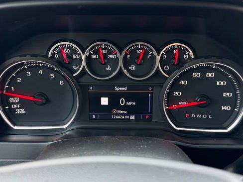 Used 2019 Chevrolet Silverado 1500 LTZ w/ LTZ Plus Package image 27