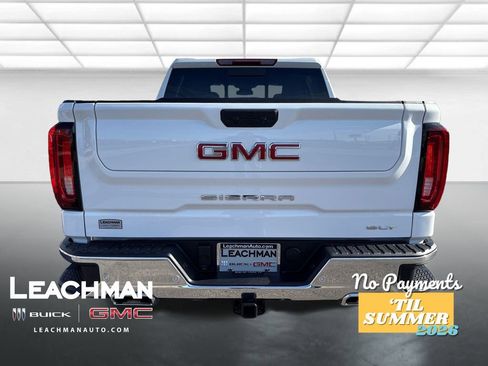 Certified 2026 GMC Sierra 1500 SLT w/ SLT Premium Plus Package image 6