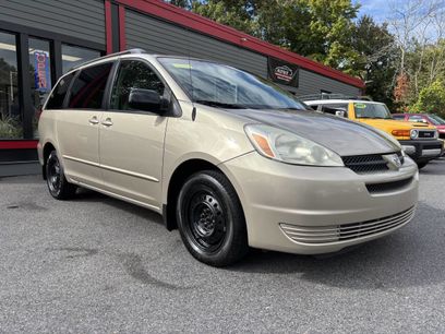 Used 2005 Toyota Sienna LE
