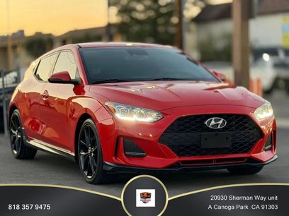 Used 2019 Hyundai Veloster Turbo R-Spec