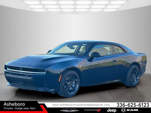 New 2026 Dodge Charger R/T image 1