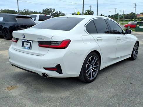 Used 2020 BMW 330i Sedan w/ Convenience Package RWD image 7
