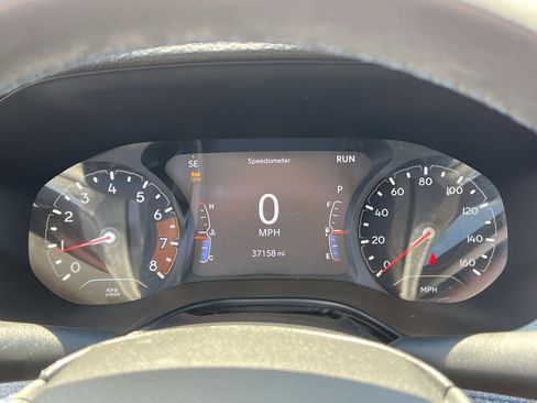 Used 2022 Jeep Compass Latitude AWD/4WD image 17