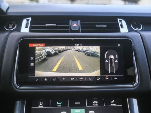 Used 2022 Land Rover Range Rover Sport HSE Silver Edition image 23