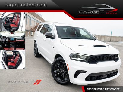 Used 2022 Dodge Durango R/T