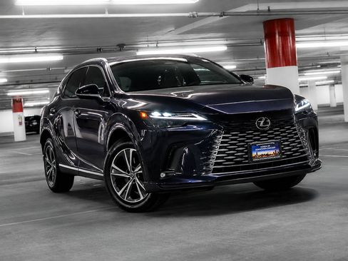 Used 2024 Lexus RX 350 Premium w/ Accessory Package (Z1) FWD image 4