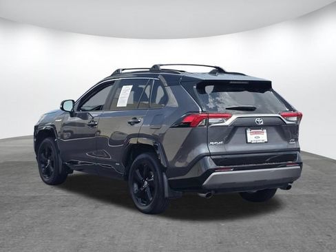 Used 2021 Toyota RAV4 XSE AWD/4WD image 6