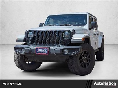 Used 2022 Jeep Gladiator Sport