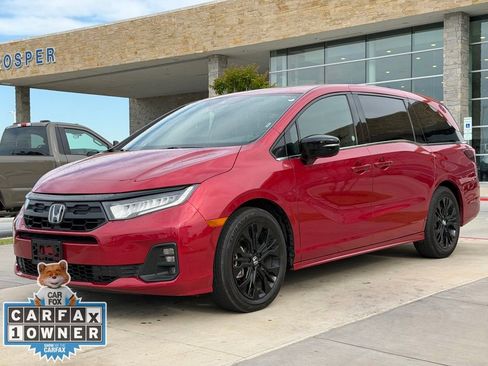 Used 2025 Honda Odyssey Sport-L image 8