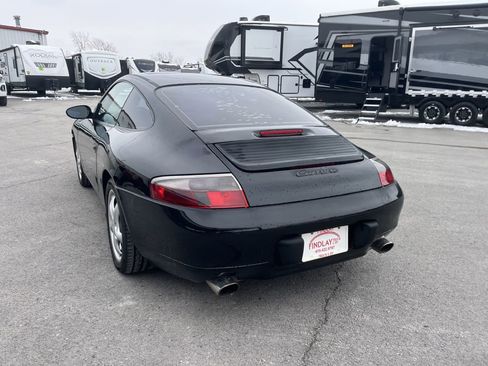 Used 2000 Porsche 911 Carrera 4 image 7