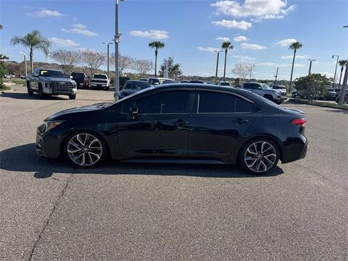 Used 2020 Toyota Corolla SE image 7