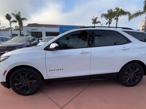 Used 2023 Chevrolet Equinox RS image 5