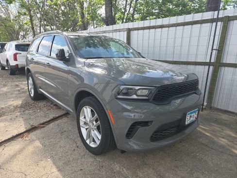 Used 2025 Dodge Durango GT image 7