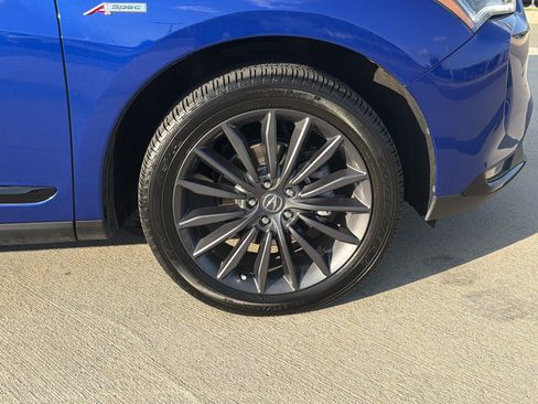 Certified 2024 Acura RDX A-Spec AWD/4WD image 13