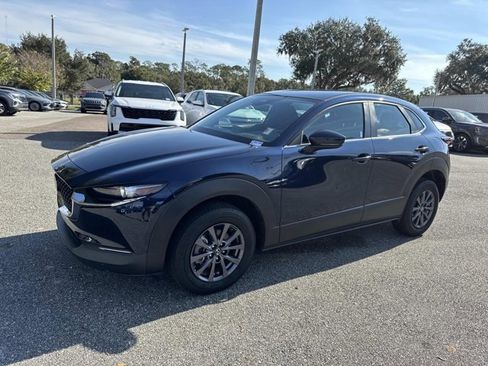Used 2024 MAZDA CX-30 AWD 2.5 S image 5