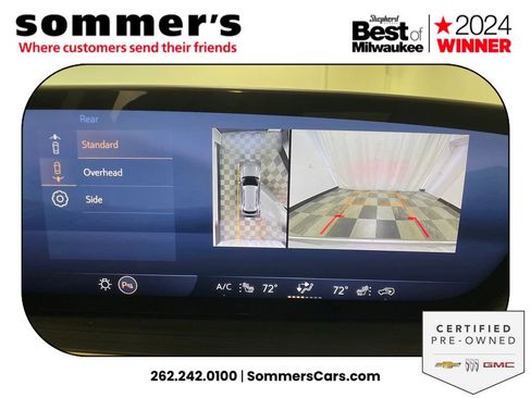 Certified 2025 Buick Envision Avenir image 19