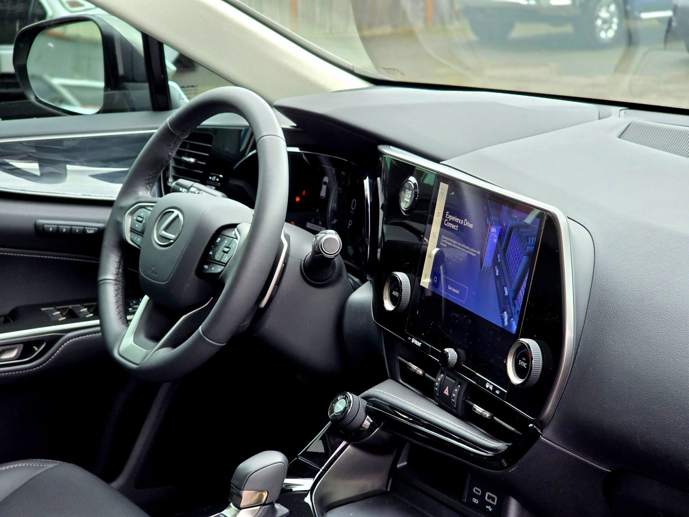 Used 2025 Lexus NX 350 AWD w/ Premium Package image 17