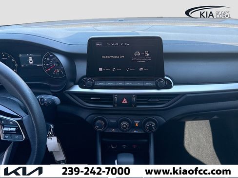 Certified 2024 Kia Forte LX image 18