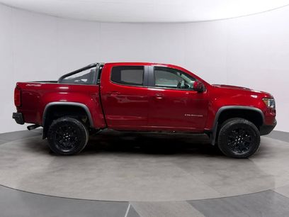 Used 2021 Chevrolet Colorado ZR2 w/ ZR2 Dusk Special Edition