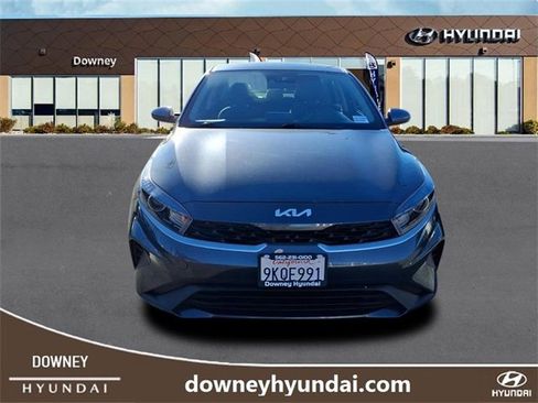 Used 2024 Kia Forte LXS image 2