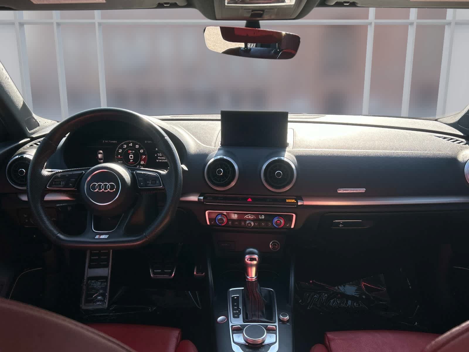 Used 2019 Audi S3 Premium Plus w/ Technology Package AWD/4WD image 22
