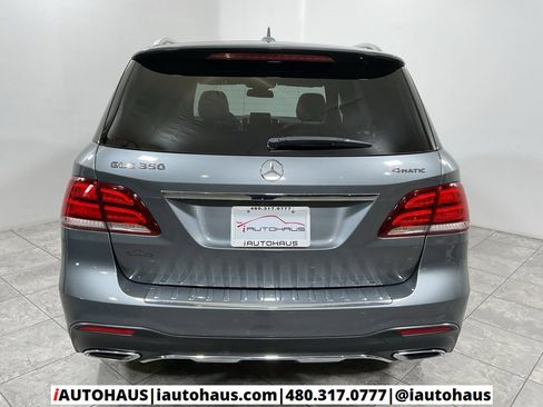 Used 2017 Mercedes-Benz GLE 350 4MATIC w/ Premium 1 Package image 5