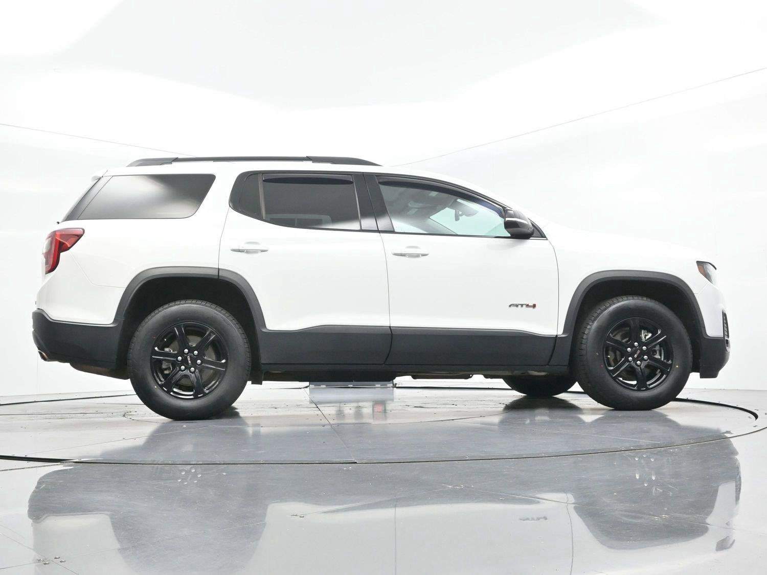 Used 2021 GMC Acadia AT4 w/ LPO, Floor Liner Package AWD/4WD image 60