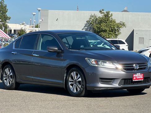 Used 2013 Honda Accord LX image 5