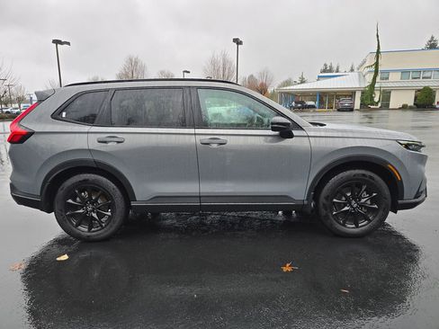 Certified 2026 Honda CR-V Sport-L image 24