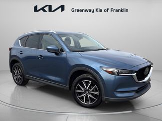 Used 2017 MAZDA CX-5 Grand Touring video 1